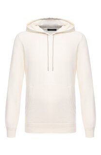 Худи из хлопка и кашемира Zegna