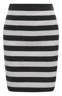 Шерстяная юбка Kenzo