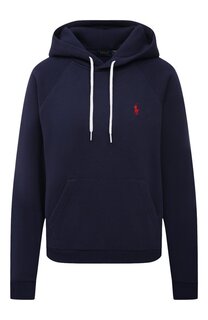 Хлопковое худи Polo Ralph Lauren
