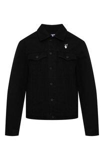Джинсовая куртка Off-White