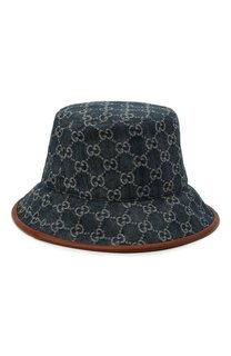 Хлопковая панама Gucci