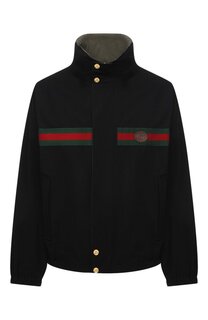 Бомбер Gucci