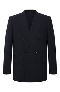 Шерстяной пиджак Tom Ford