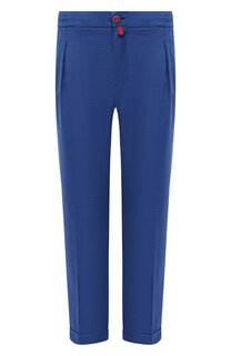 Шерстяные брюки Kiton