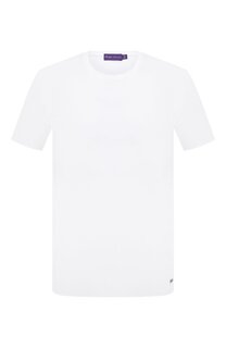 Хлопковая футболка Ralph Lauren