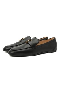 Кожаные лоферы Tod’s