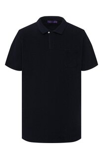 Хлопковое поло Ralph Lauren