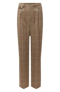 Кашемировые брюки Loro Piana