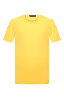 Хлопковая футболка Ralph Lauren
