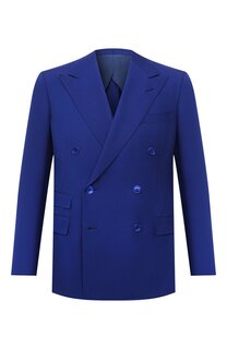 Шелковый пиджак Ralph Lauren