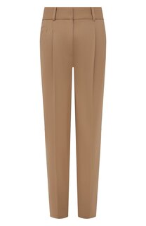 Шерстяные брюки Stella McCartney