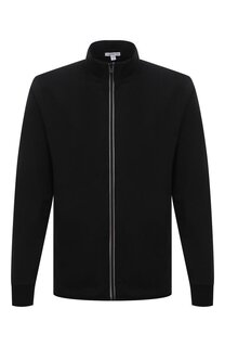 Хлопковая толстовка James Perse