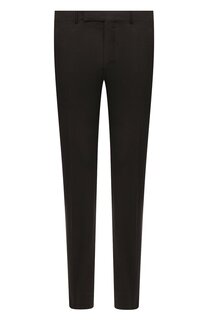 Шерстяные брюки Ermenegildo Zegna
