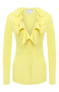 Блузка из вискозы Bottega Veneta