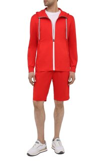 Хлопковый спортивный костюм Kiton