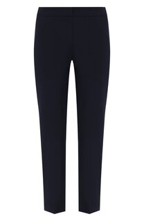 Хлопковые брюки Alexander McQueen