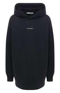 Хлопковое худи Acne Studios