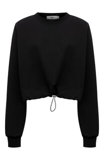 Хлопковый свитшот The Frankie Shop