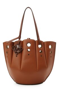 Сумка-тоут Shell Loewe