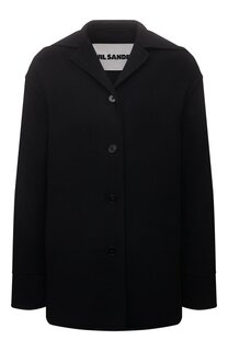 Кашемировый жакет Jil Sander