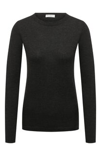 Пуловер из кашемира и шелка Brunello Cucinelli