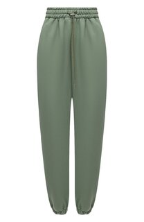 Хлопковые джоггеры The Frankie Shop