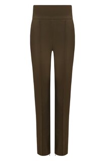 Брюки из вискозы и хлопка Alexandre Vauthier