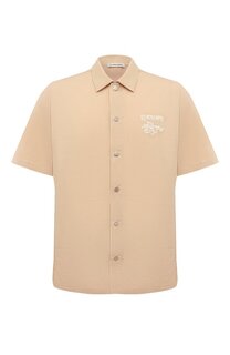 Хлопковая рубашка Les Benjamins