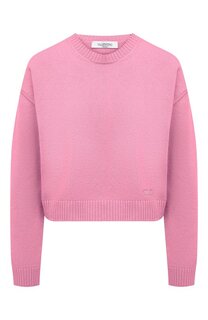 Кашемировый пуловер Valentino