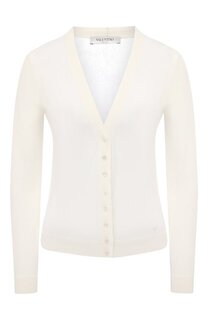 Шерстяной кардиган Valentino
