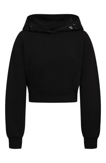 Хлопковое худи Moncler
