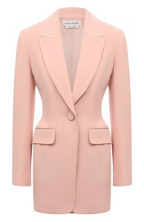 Жакет Alexander McQueen