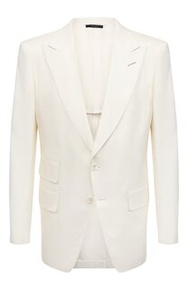 Шелковый пиджак Tom Ford