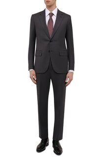 Шерстяной костюм Zegna Couture