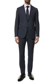 Шерстяной костюм Ermenegildo Zegna