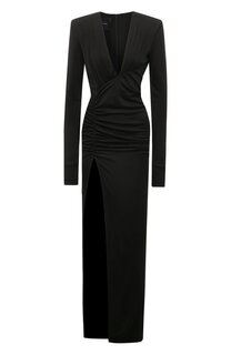 Платье из вискозы Pinko