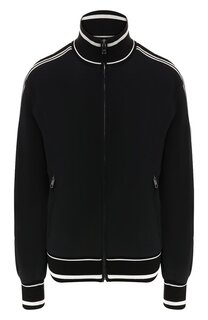 Толстовка из вискозы Dolce & Gabbana