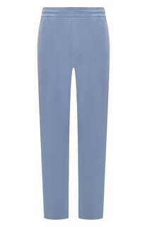 Хлопковые брюки Brioni