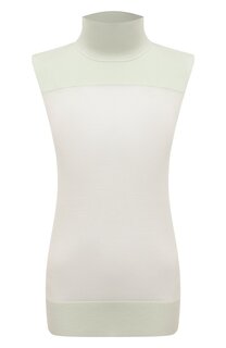 Шерстяной топ Jil Sander