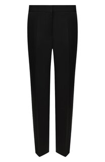 Шерстяные брюки Jil Sander