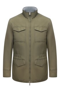 Двусторонняя куртка Brunello Cucinelli