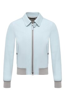 Кожаный бомбер Tom Ford