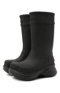 Сапоги Crocs Balenciaga