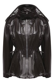 Кожаная куртка Bottega Veneta