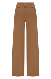 Хлопковые брюки Burberry
