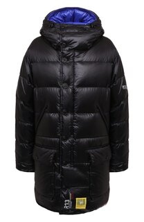 Пуховик R13 x Brumal R13