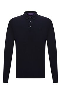 Шерстяное поло Ralph Lauren