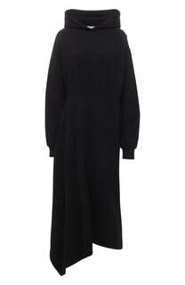 Хлопковое платье Balenciaga