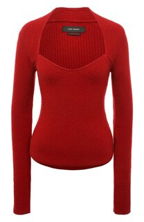 Пуловер из шерсти и кашемира Isabel Marant