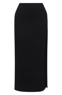 Юбка из вискозы Jil Sander